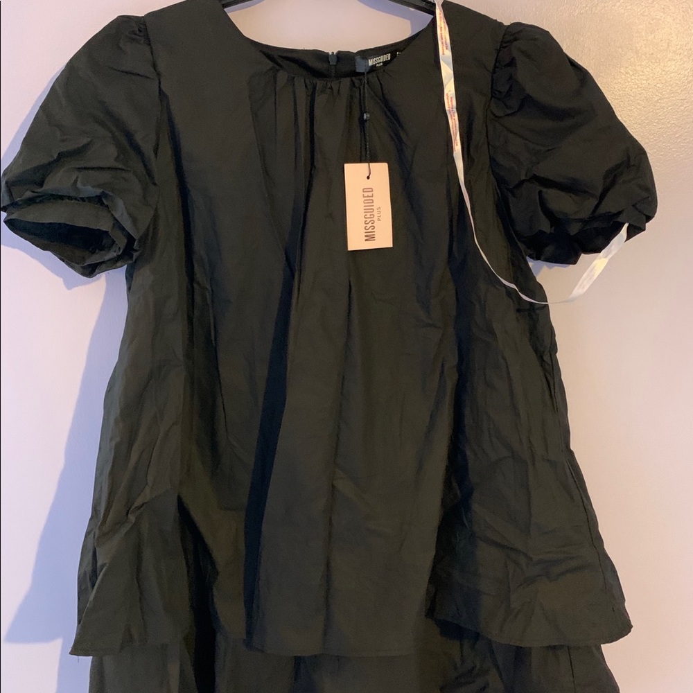 Mock dress